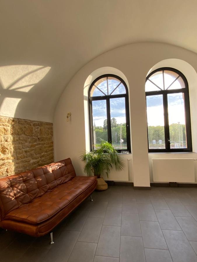 Luxury Loft Metz Apartment Exterior photo